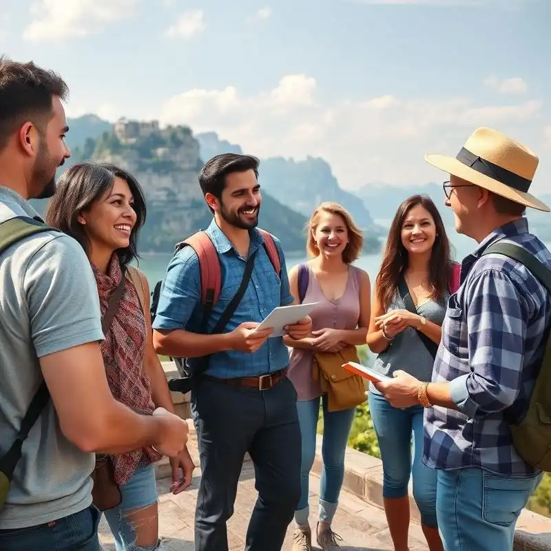 ทัวร์คุณภาพพาคุณเเที่ยวสบายใจ แบบไร้กังวล