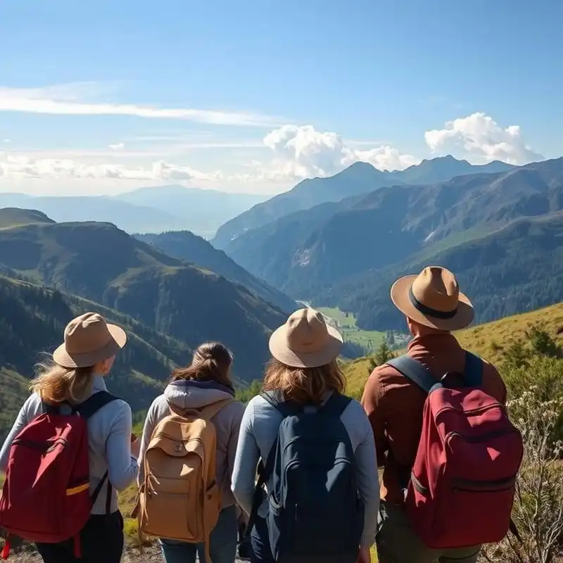 ทัวร์คุณภาพ: เส้นทางสู่การผจญภัยยอดเยี่ยม