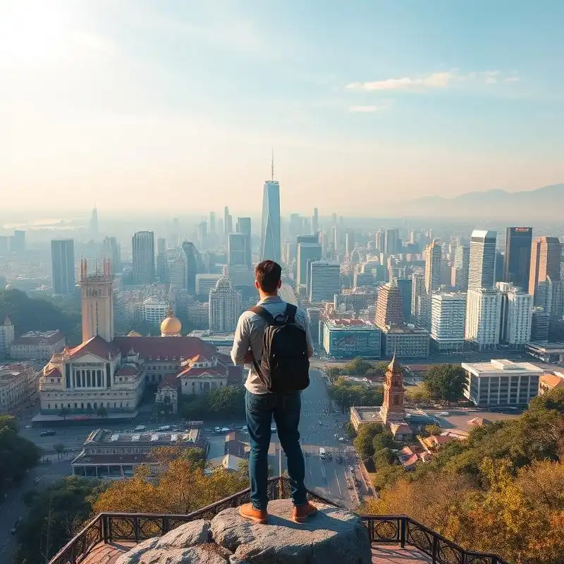 เปิดประสบการณ์ทัวร์ต่างประเทศครั้งแรกที่ไม่ควรพลาด