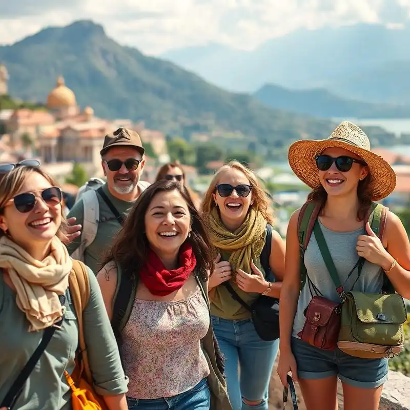 เทคนิคเที่ยวสนุกกับทัวร์ราคาประหยัด