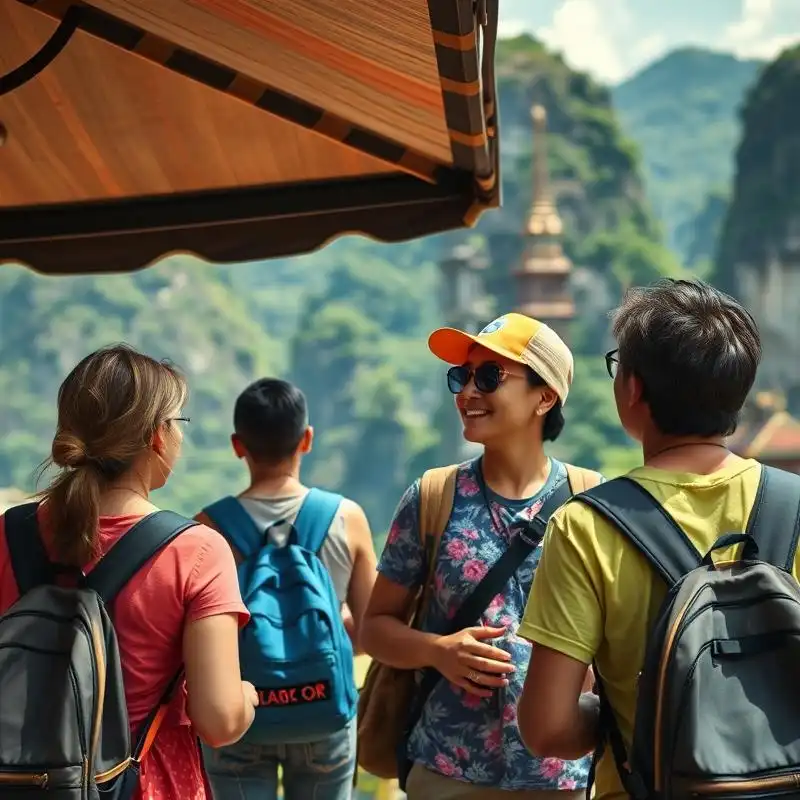 ทัวร์ราคาประหยัด: เคล็ดลับในประเทศไทย