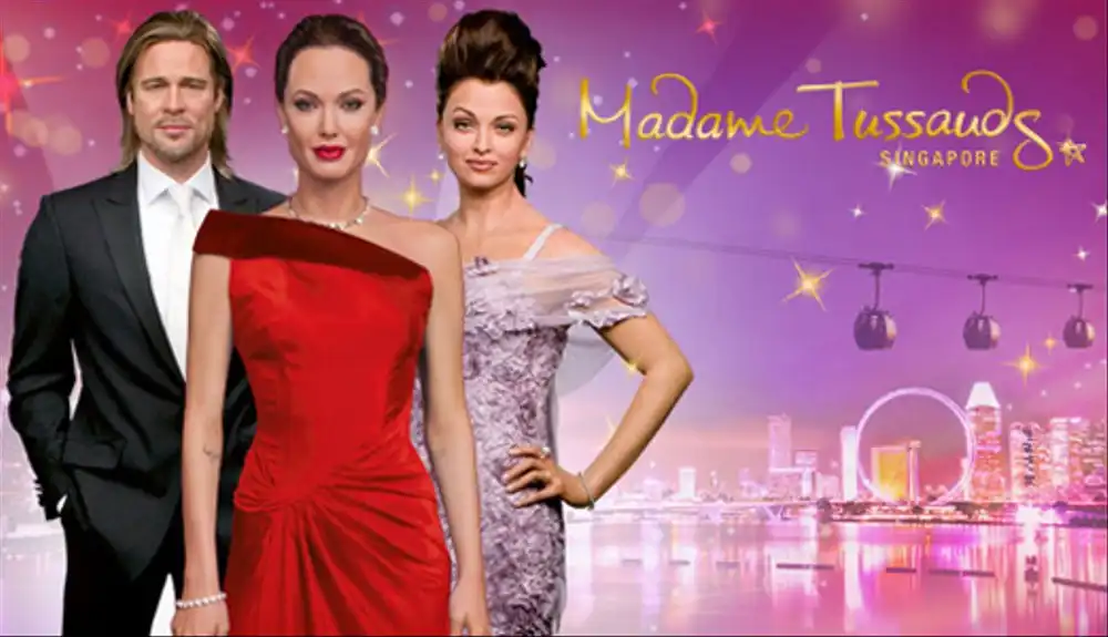 ตั๋ว Madame Tussauds Full Experience + Ultimate Film Star Experience (4in1)